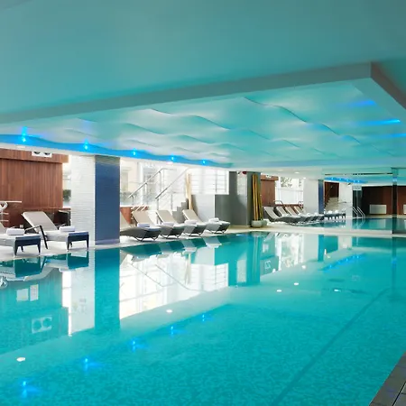 The Chelsea Harbour And