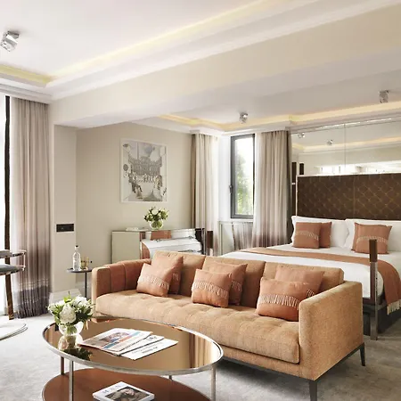 The Athenaeum & Residences Hotel