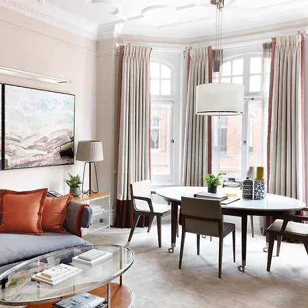 Hotell The Athenaeum & Residences 5*