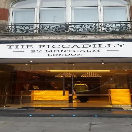 Hotel Montcalm Piccadilly Townhouse, West End Londýn