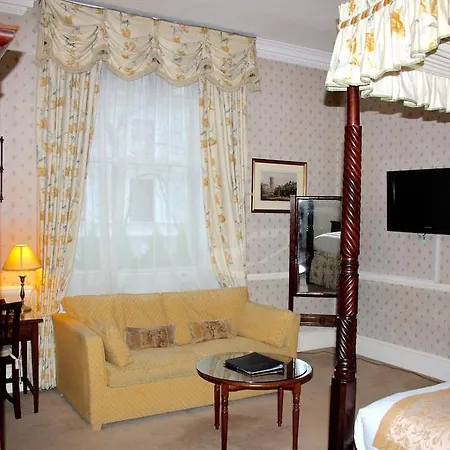 Hotel The Abbey Notting Hill London