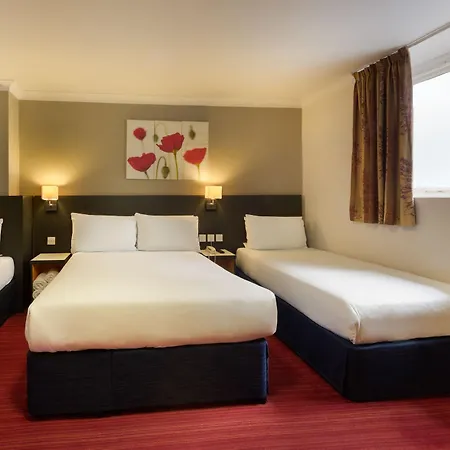 Comfort - Westminster Hotel 3*