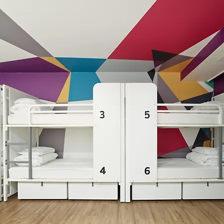 Hostel Generator Londen