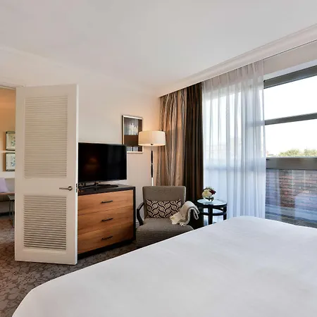 Otel Hyatt Regency - The Churchill Londra