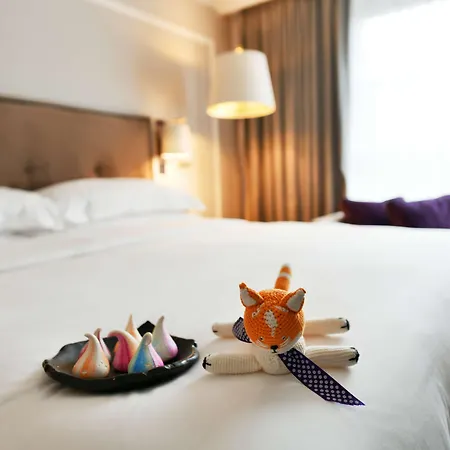Otel Hyatt Regency - The Churchill 5*
