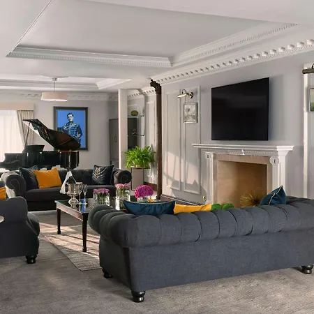 Otel Hyatt Regency - The Churchill Londra