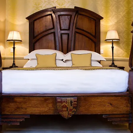 Hotel The Gore - Starhotels Collezione