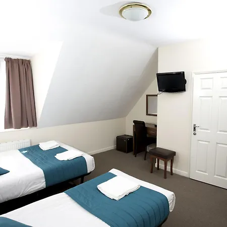 Hotell King Solomon Hotel- Golders 3*