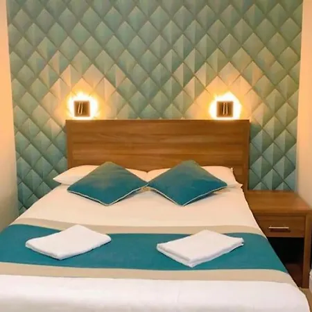 Hotell King Solomon Hotel- Golders