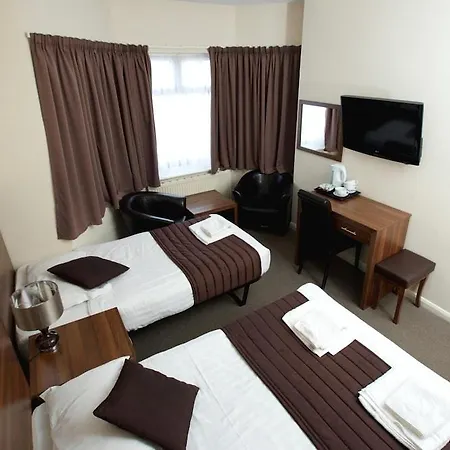 King Solomon Hotel- Golders Hotell