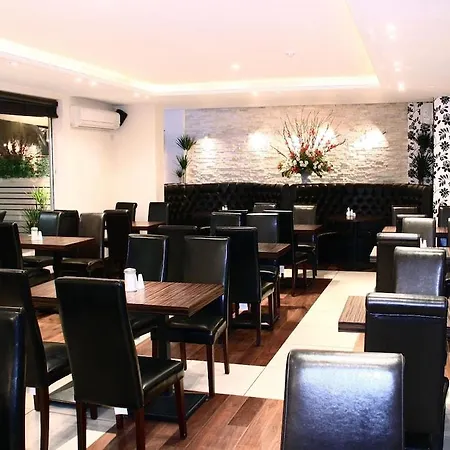 Hotell King Solomon Hotel- Golders 3*