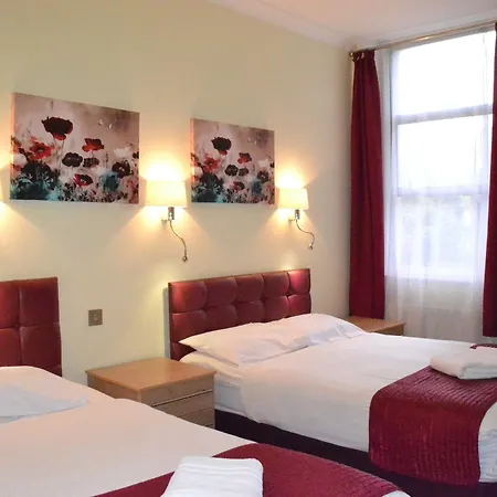 65 Hotell London