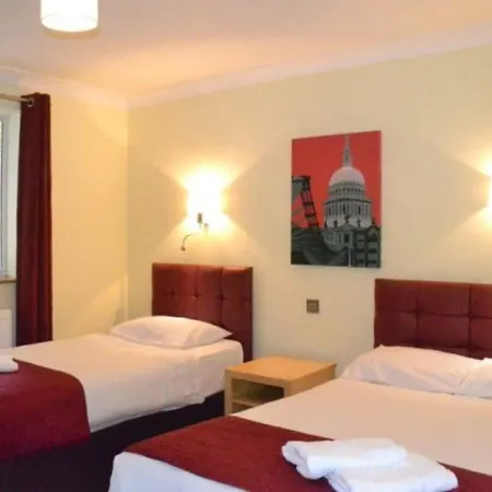 65 Hotell London