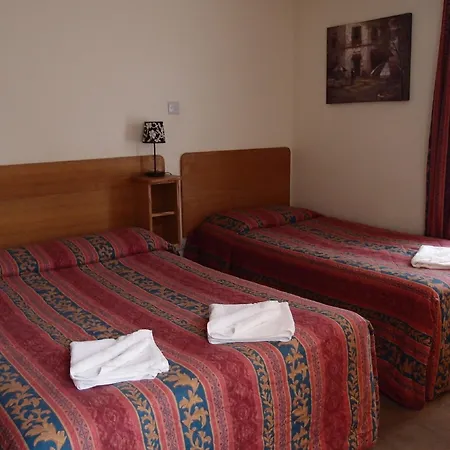 65 Hotell London