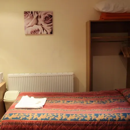 65 Hotell London
