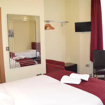 65 Hotell London