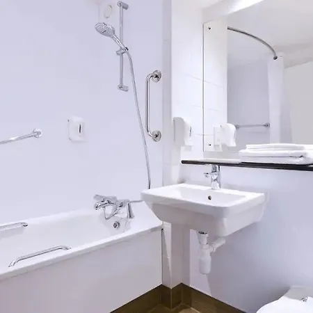 Hotel Travelodge Docklands London