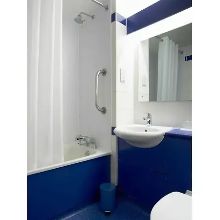 Hotel Travelodge Docklands London