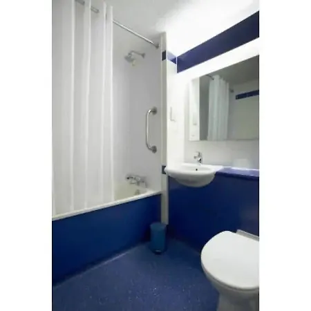 Hotel Travelodge Docklands London