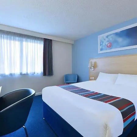 Travelodge Docklands Hotel London