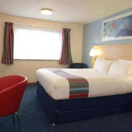 Travelodge Docklands London