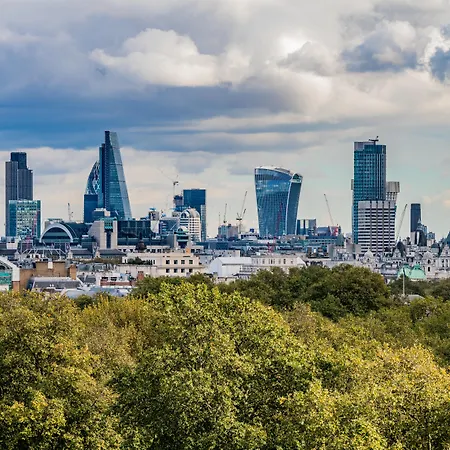 Intercontinental Park Lane By Ihg Hotel 5*