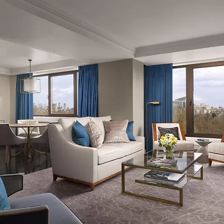 Intercontinental Park Lane By Ihg London