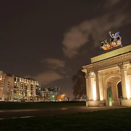 Intercontinental Park Lane By Ihg Otel