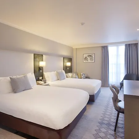Doubletree By Hilton Kensington 4* London