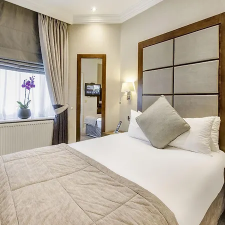 Szálloda Gem Langham Court 4*