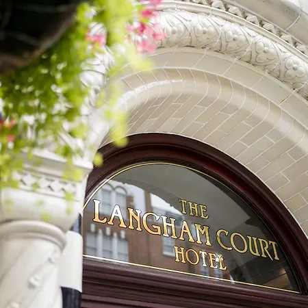 Gem Langham Court Szálloda