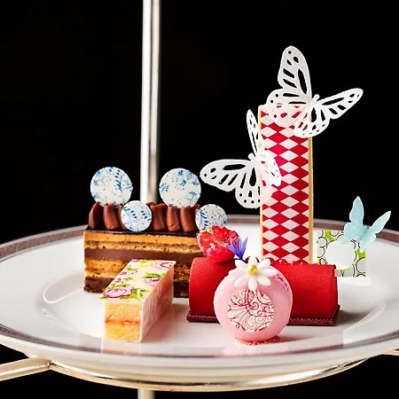 The Langham Hotel