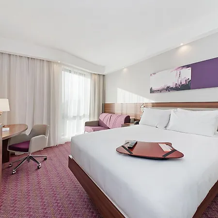 Hampton By Hilton Waterloo Hotel Londres
