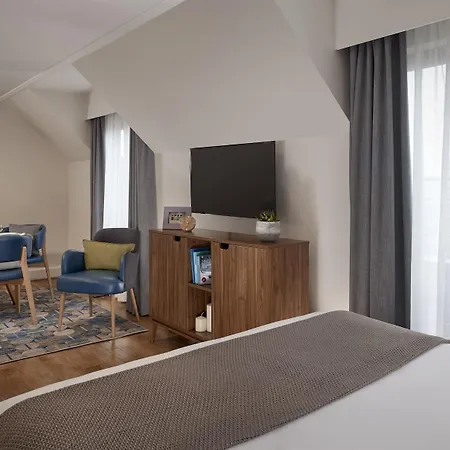Aparthotel Citadines Barbican Londýn