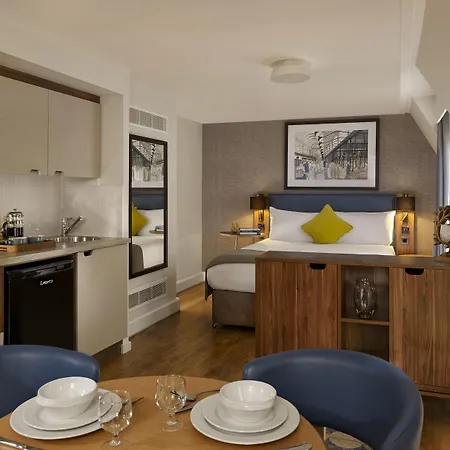 Citadines Barbican Aparthotel