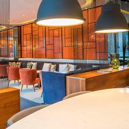 Crowne Plaza Kings Cross By Ihg Hotel London