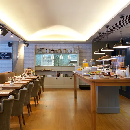Bermondsey Square - A Bespoke London