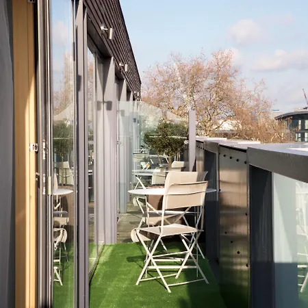 Bermondsey Square - A Bespoke Hotel London