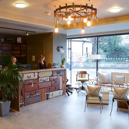Hotel Bermondsey Square - A Bespoke London