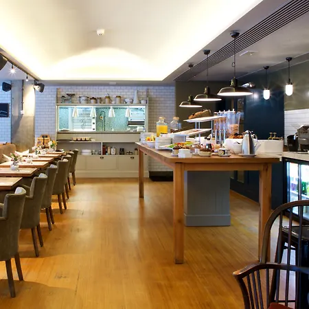 Bermondsey Square - A Bespoke Hotel