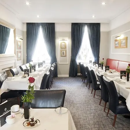 Szálloda Grange Clarendon 4*