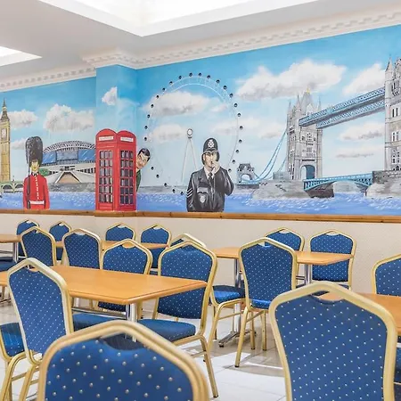 Viking Hotel London