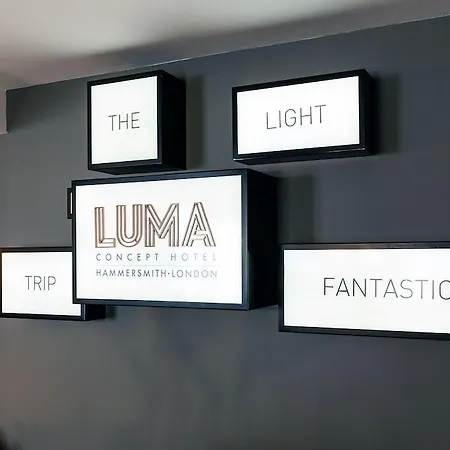 Hotel Heeton Concept - Luma Hammersmith Londres