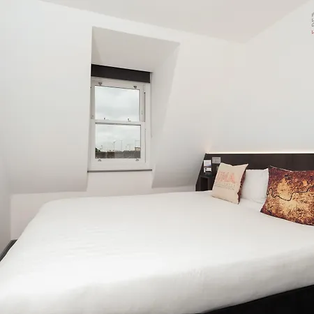 Heeton Concept - Luma Hammersmith 4* Londyn