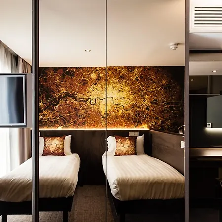 Heeton Concept - Luma Hammersmith 4* Londyn