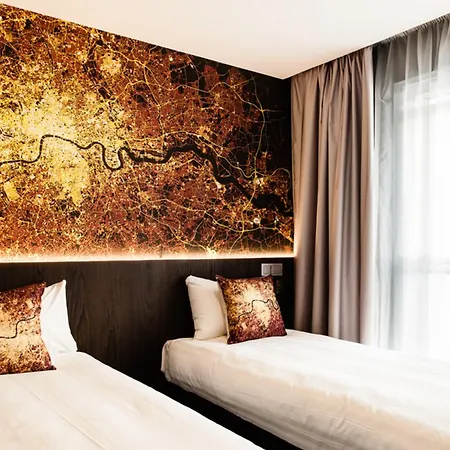 Heeton Concept - Luma Hammersmith Hotel Londres