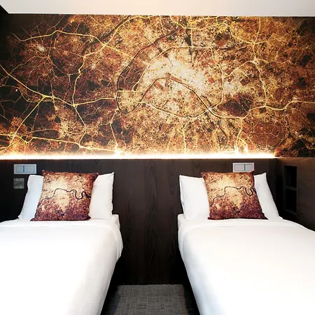 Heeton Concept - Luma Hammersmith Hotel Londres