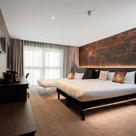 Hotel Heeton Concept - Luma Hammersmith 4*