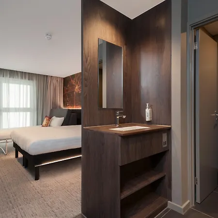 Hotel Heeton Concept - Luma Hammersmith