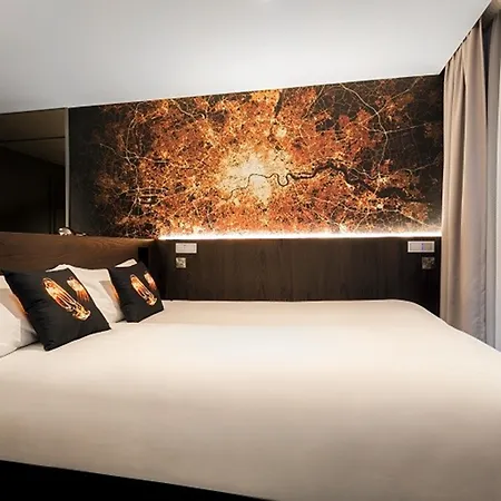 Heeton Concept - Luma Hammersmith Hotel Londres